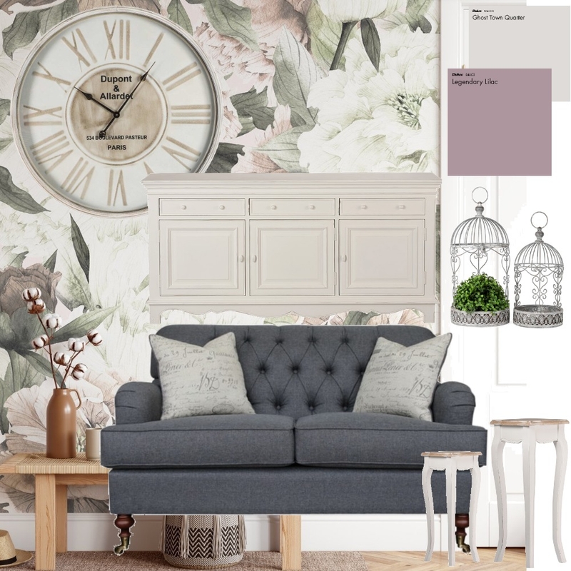 FRENCH PROVINCIAL Mood Board by Shanelle on Style Sourcebook