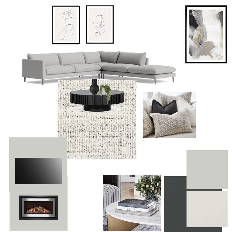 living room 2022 Mood Board by Juliebeki on Style Sourcebook
