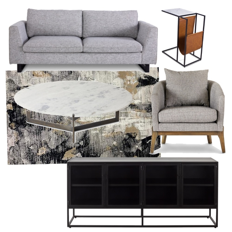 Trilogy Living room Mood Board by EngelaL on Style Sourcebook