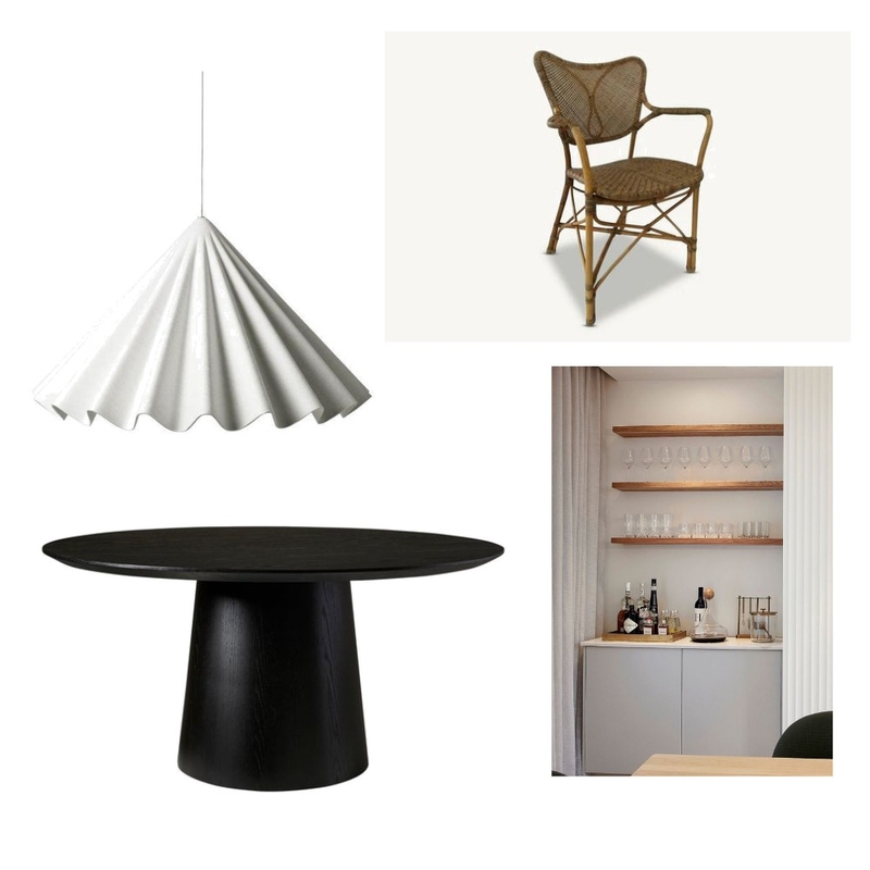 Dining Room Mood Board by Lisa on Style Sourcebook