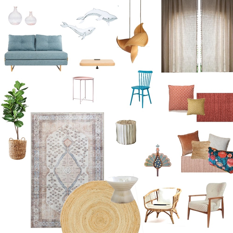 סטודיו עין כרם Mood Board by michalwk on Style Sourcebook