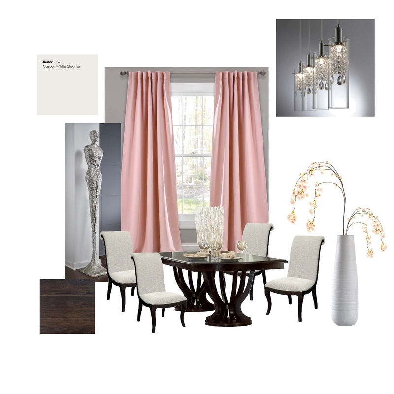 Dining room Mood Board by Andrea Design on Style Sourcebook