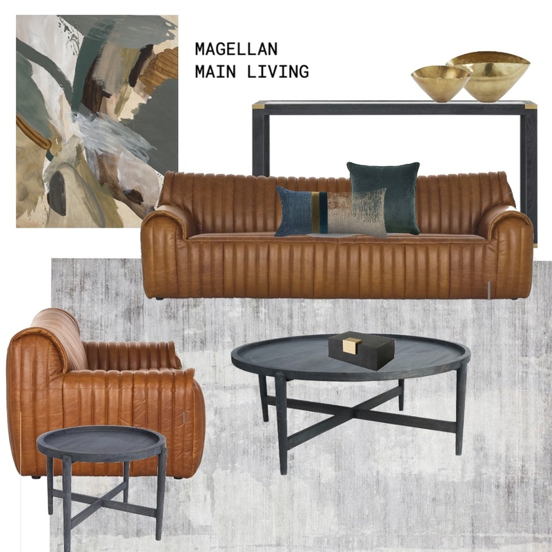 Magellan Main Living Mood Board by paigerbray on Style Sourcebook