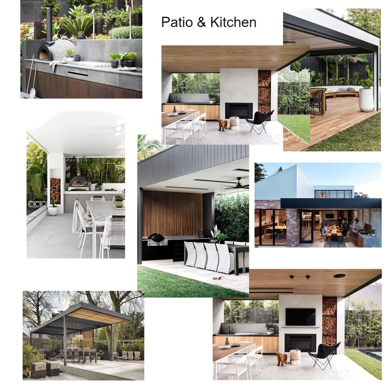 Patio and Kitchen Mood Board by Tanya on Style Sourcebook