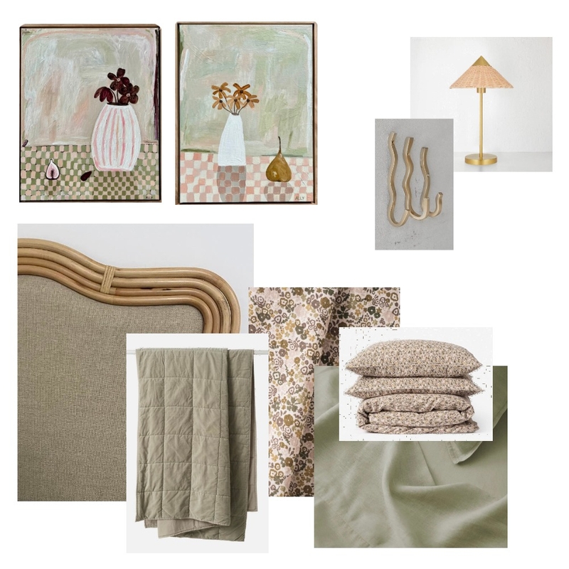 FRANKLIN GIRLS BED LOLA Mood Board by paigerbray on Style Sourcebook