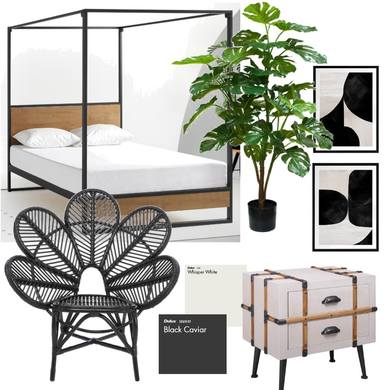 bedroom 1 Mood Board by Elaina on Style Sourcebook