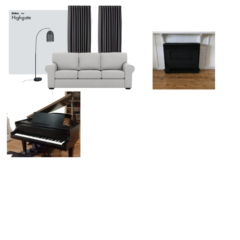 Lounge Room Mood Board by EmilyH on Style Sourcebook