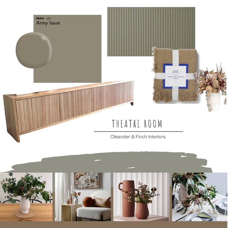 Katie southern highlands NSW Mood Board by Oleander & Finch Interiors on Style Sourcebook