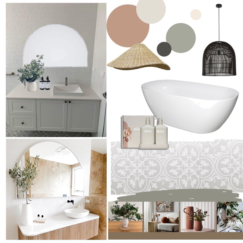 Katie Mood Board by Oleander & Finch Interiors on Style Sourcebook