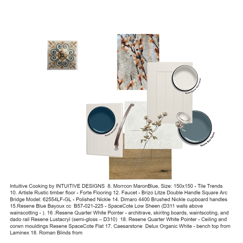 Materials Board Mood Board by IntuitiveDesigner on Style Sourcebook