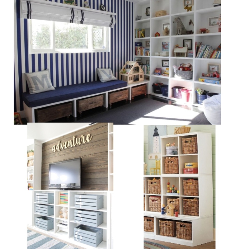 Shelving and basket ideas Mood Board by Careen on Style Sourcebook