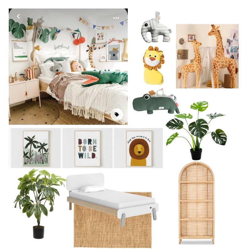 kid room Mood Board by gracez1223 on Style Sourcebook