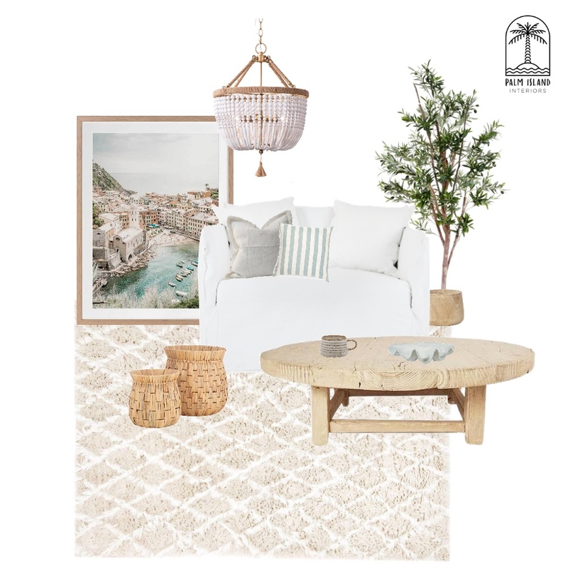 Coastal retreat Mood Board by Palm Island Interiors on Style Sourcebook