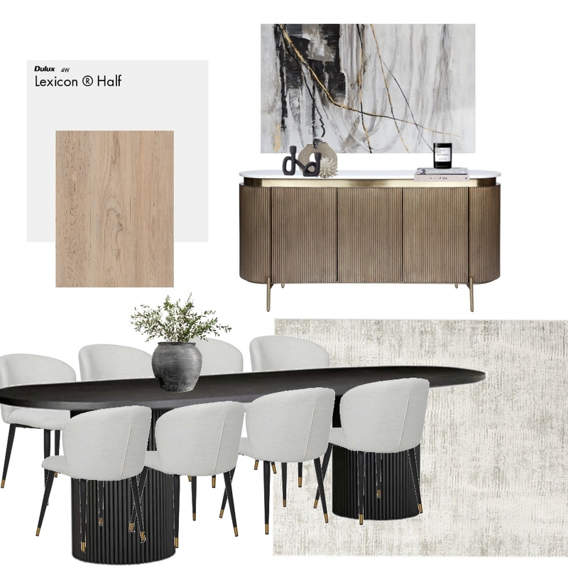 Sophie Mood Board by Oleander & Finch Interiors on Style Sourcebook