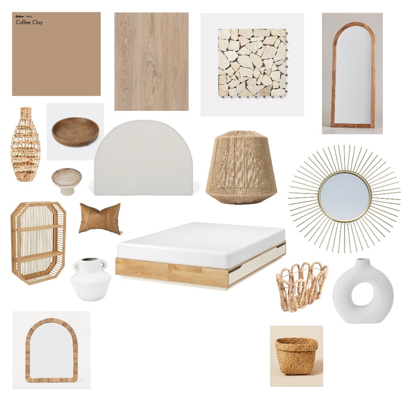 Bedroom Mood Board by Alexianessem on Style Sourcebook