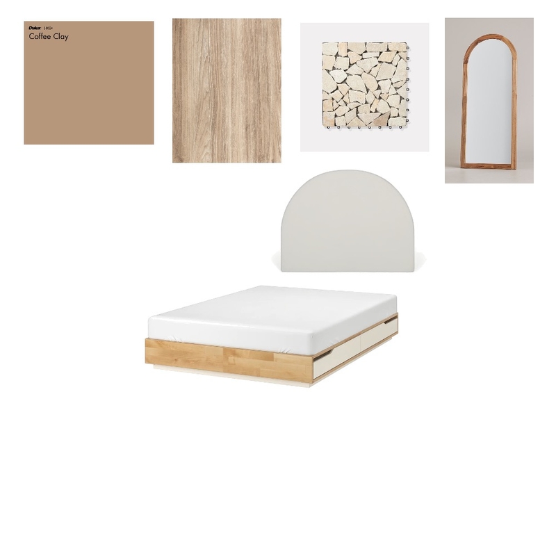 Bedroom Mood Board by Alexianessem on Style Sourcebook