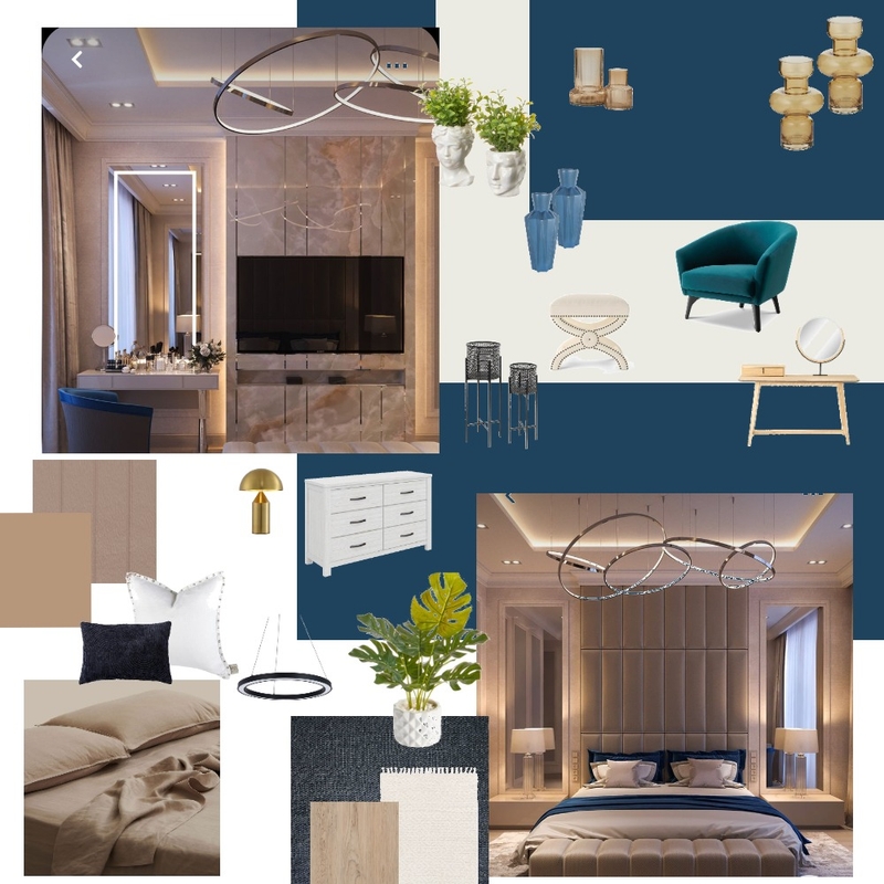 bedrrom sxedeio elisavety Mood Board by Arimalda on Style Sourcebook