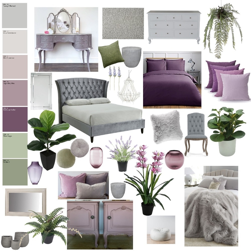 Bedroom inspo Mood Board by katielally93 on Style Sourcebook