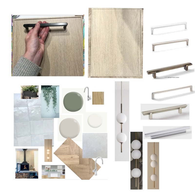 Kitchen handles Mood Board by jwarhurst01 on Style Sourcebook