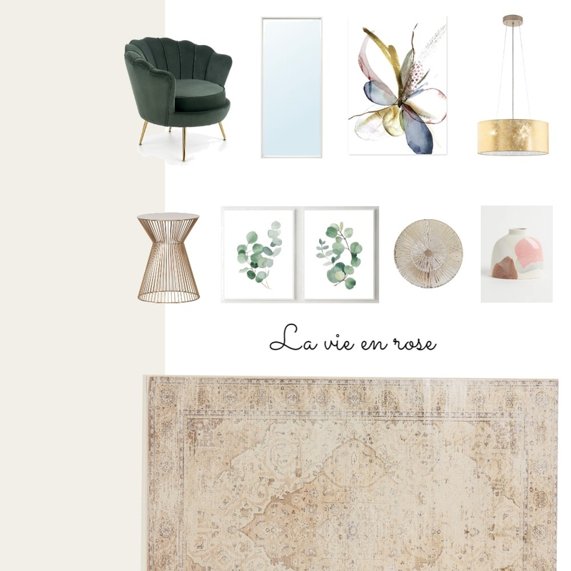 Ana Bedroom Mood Board by Designful.ro on Style Sourcebook