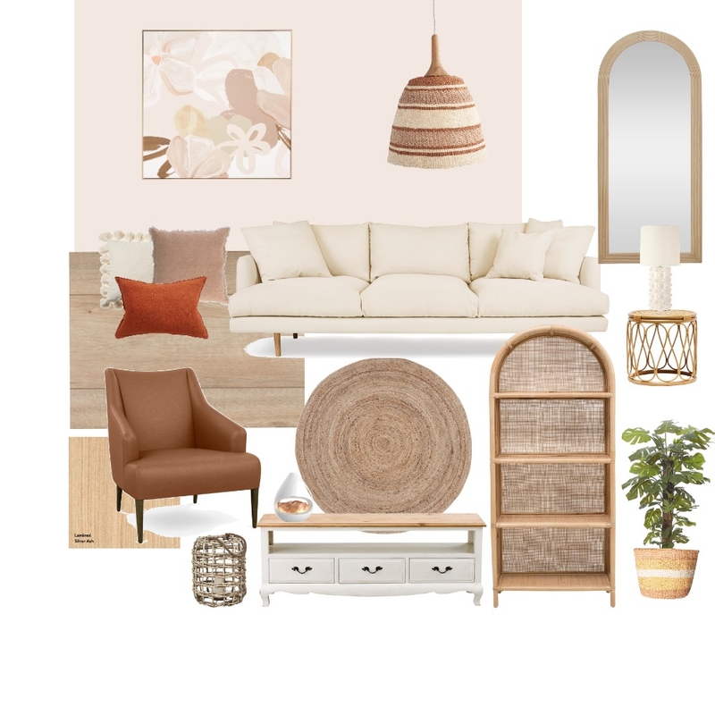 Brown-White Mood Board by mel119 on Style Sourcebook