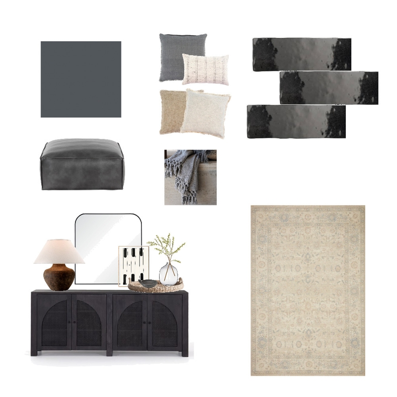 Andrea basement Mood Board by LC Design Co. on Style Sourcebook