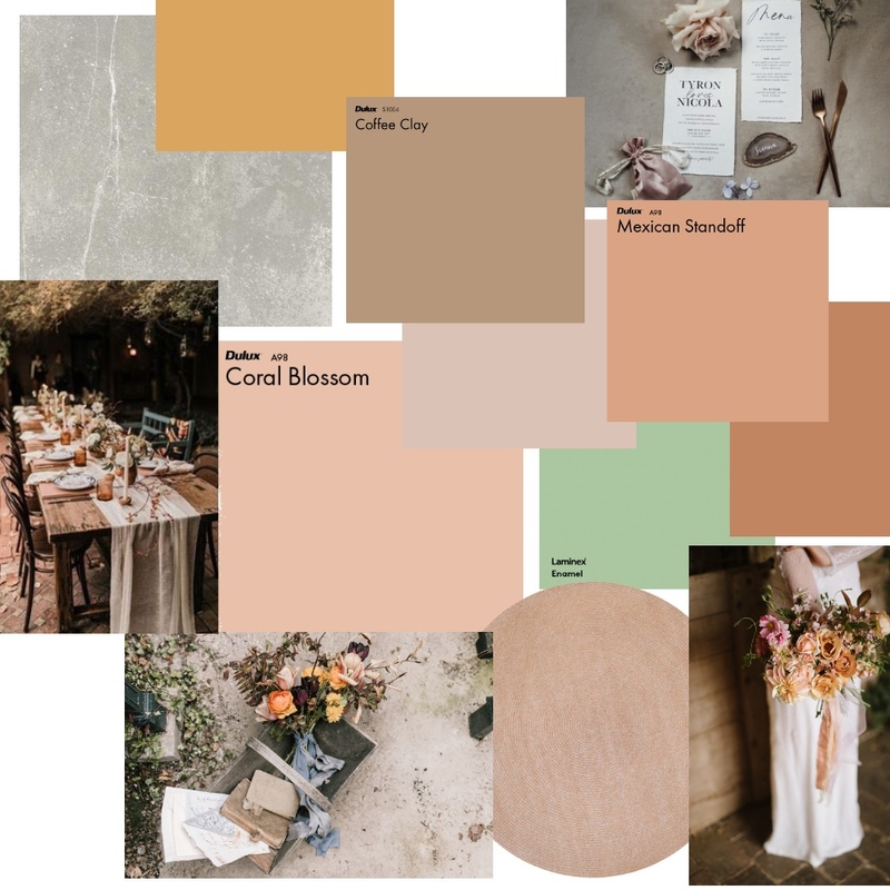 Wedding Mood Board by GemmaF on Style Sourcebook