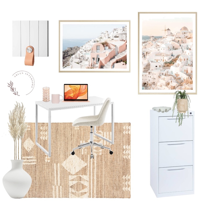 Loftus Kindergarten Office Mood Board by Arlen Interiors on Style Sourcebook