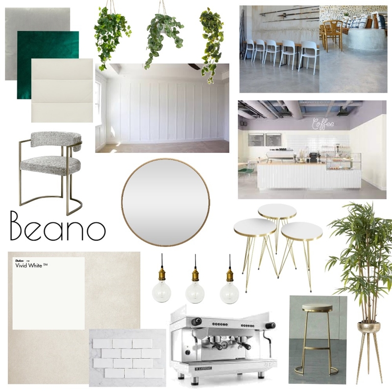 Beano Mood Board by Beth English on Style Sourcebook