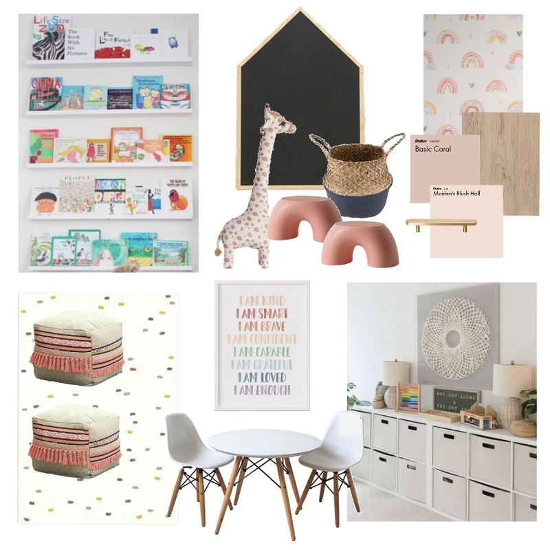 Play Room Mood Board by elane on Style Sourcebook