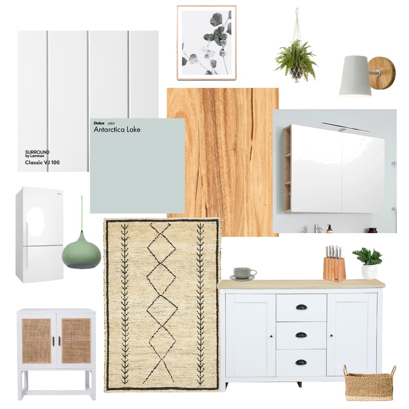 Mood Board Attic Kitchenette Mood Board by Moodi Interiors on Style Sourcebook