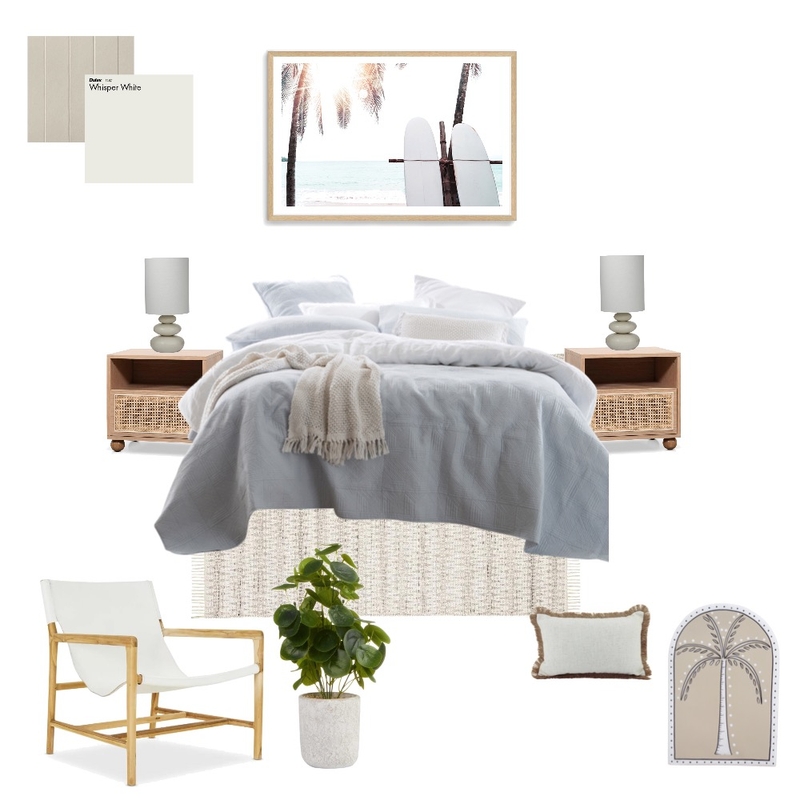 Relaxed Costal Mood Board by kate_jones on Style Sourcebook