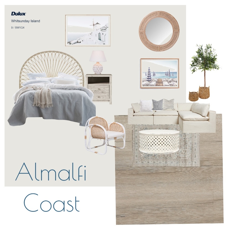 Almalfi Coast Mood Board by flicka on Style Sourcebook