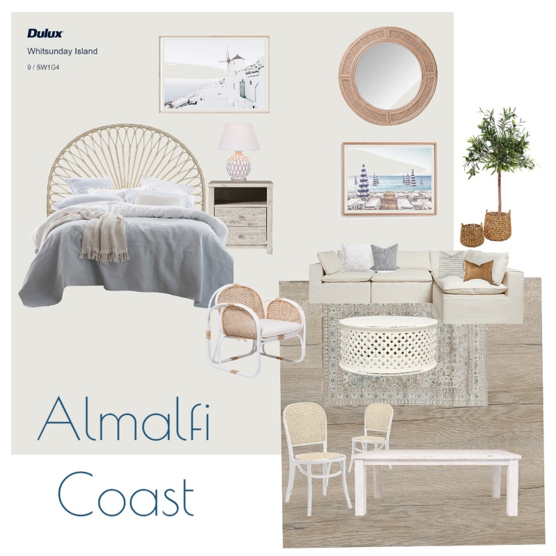 Almalfi Coast Mood Board by flicka on Style Sourcebook