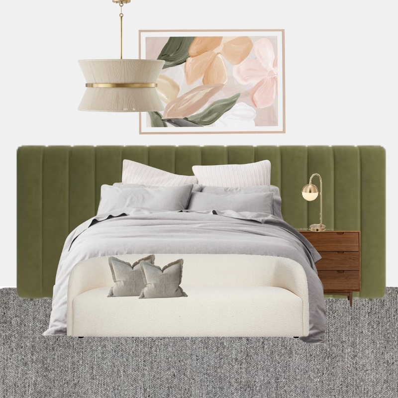 bedroom feels Mood Board by Sage Home Design on Style Sourcebook