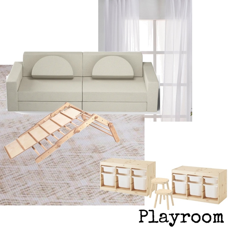 Playroom Mood Board by shannonmorley on Style Sourcebook