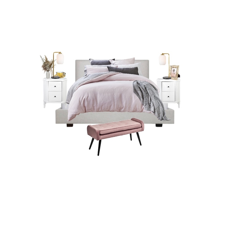 South Melbourne Bed x 3 Mood Board by stylingabodes on Style Sourcebook