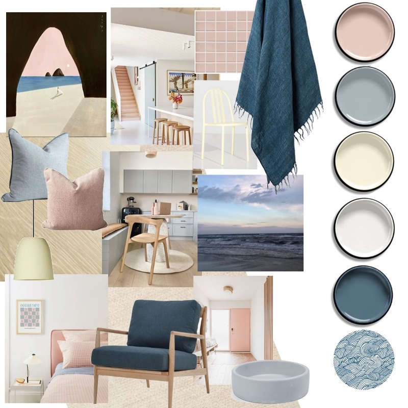 Colour Palette 3 Mood Board by Amanda Tarbitt on Style Sourcebook