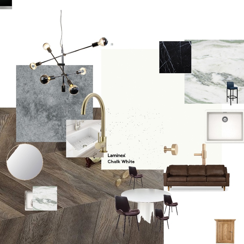 lisa Mood Board by allison frantz on Style Sourcebook