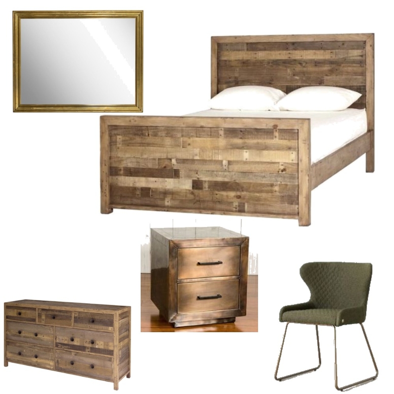 Brass bedroom Mood Board by dvhop@bigpond.net.au on Style Sourcebook