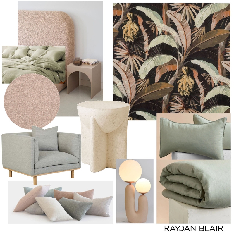 master bedroom concept one Mood Board by RAYDAN BLAIR on Style Sourcebook