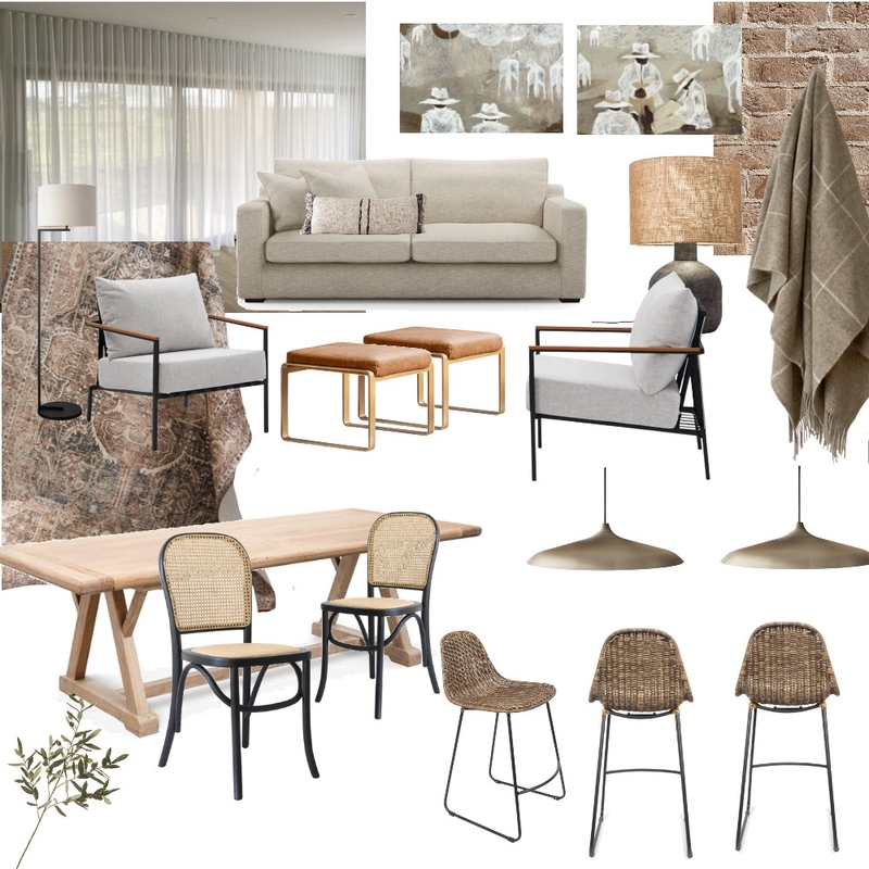 Toni, NSW Mood Board by Oleander & Finch Interiors on Style Sourcebook