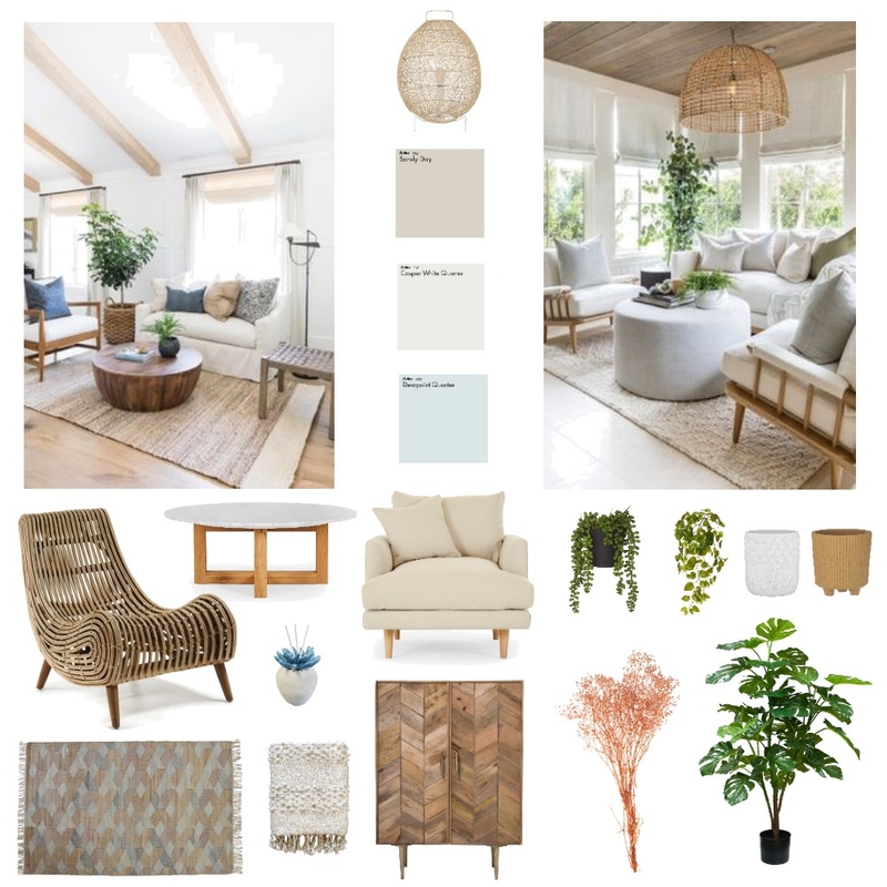 Heavenly Haven Mood Board by Odysseydesign on Style Sourcebook