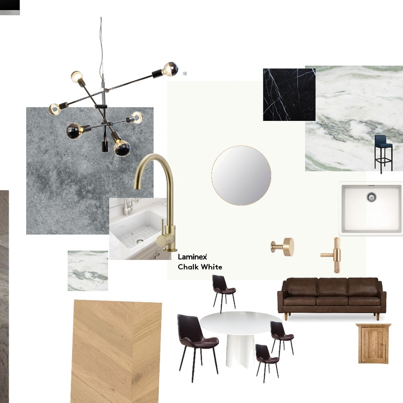 lisa Mood Board by allison frantz on Style Sourcebook