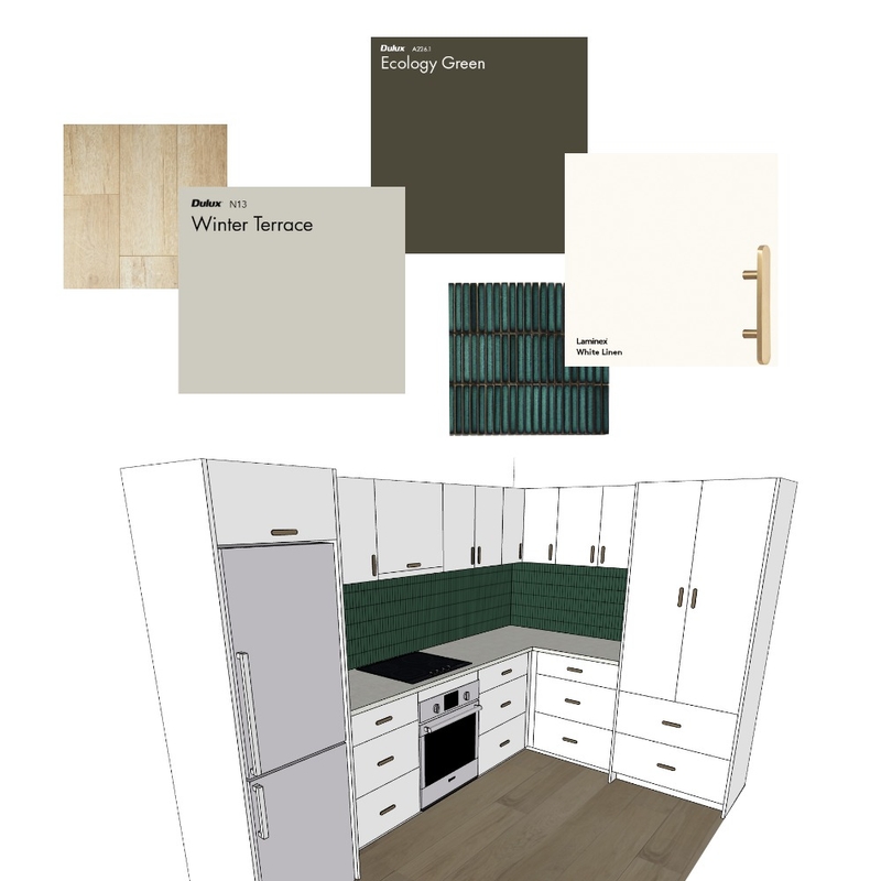 kitchen Mood Board by justingorne on Style Sourcebook