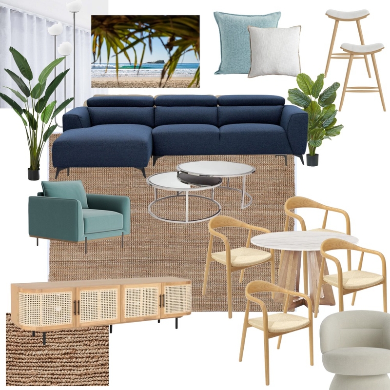 Bokarina Light Living Room Mood Board by GregMack on Style Sourcebook