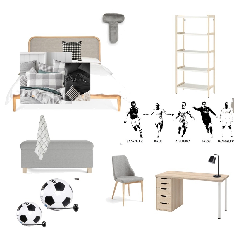 bedroom Mood Board by amorton on Style Sourcebook