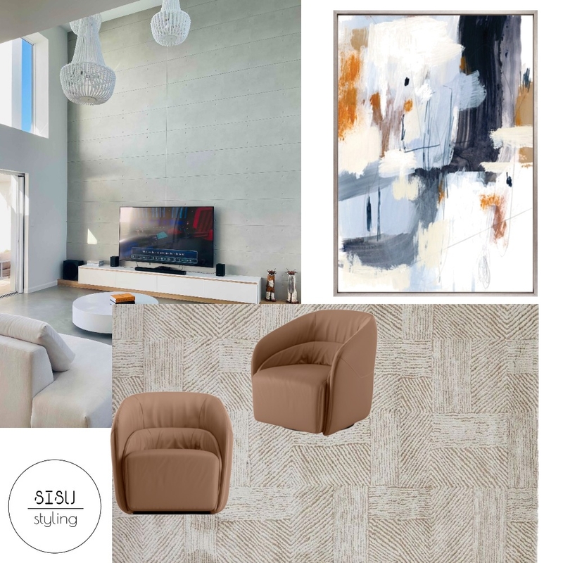 Newport living Mood Board by Sisu Styling on Style Sourcebook