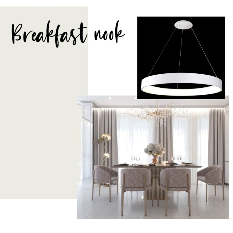 Breakfast noook Mood Board by Nadine Meijer on Style Sourcebook