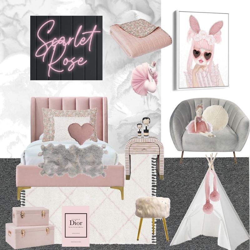 scarlett room 3 Mood Board by Andi on Style Sourcebook